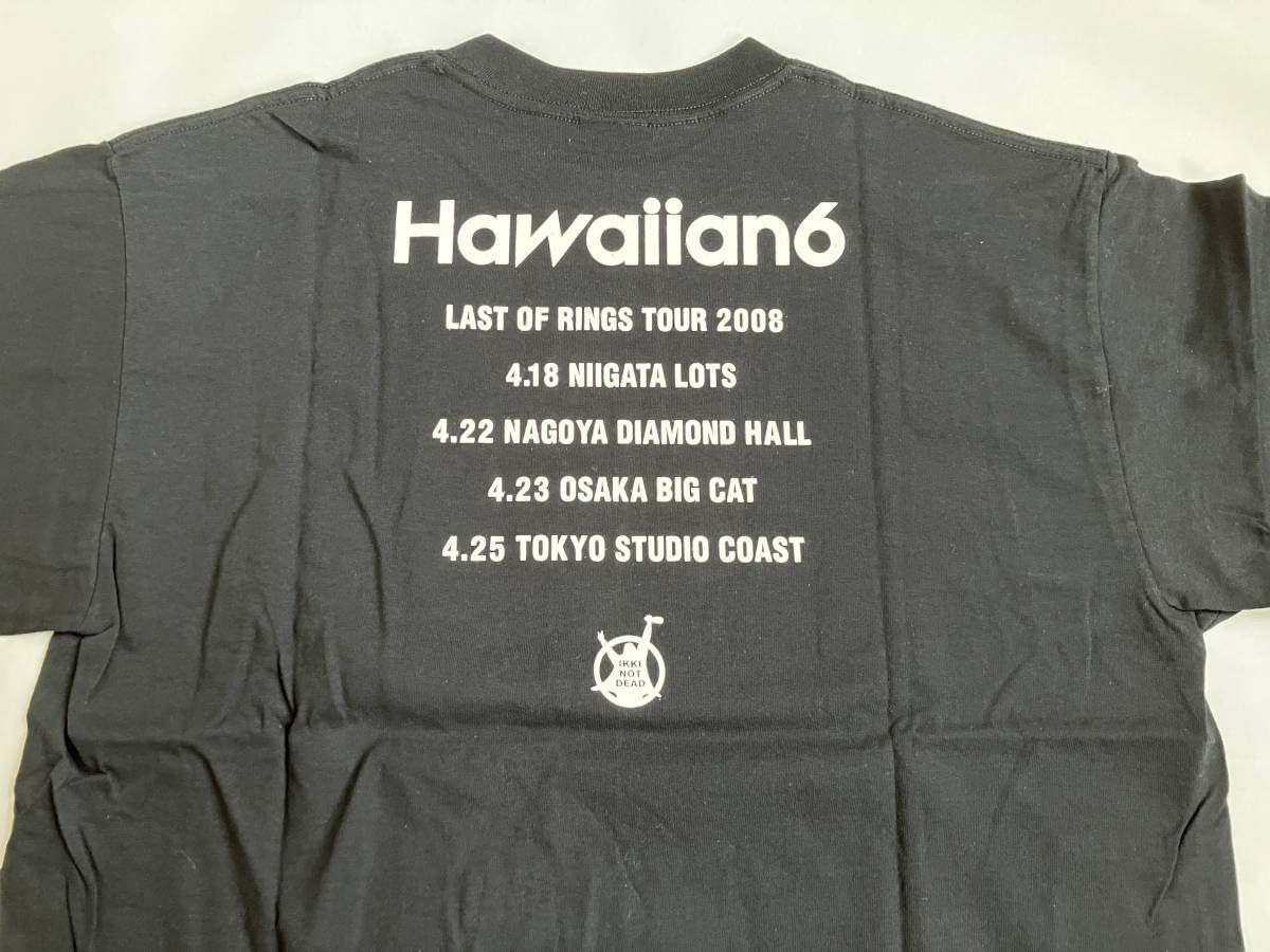 Amazon.co.jp: ⑩ Hawaiian6 Tシャツ ハワイアン6 PIZZA OF DEATH